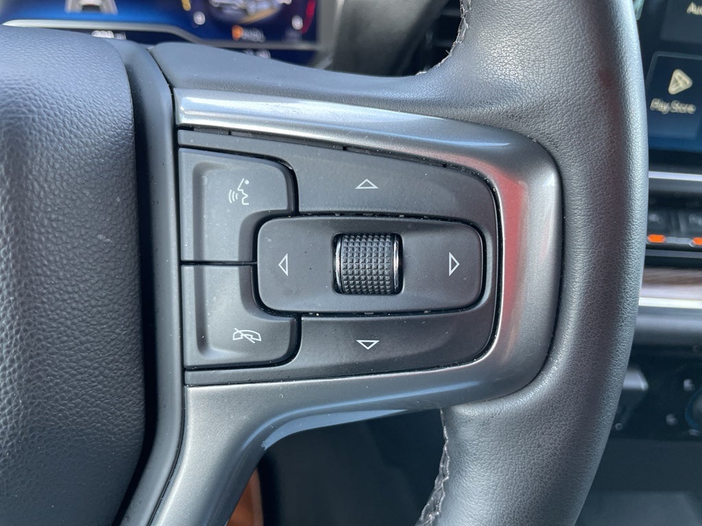 2023 Chevrolet Silverado LT