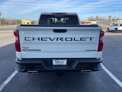 2023 Chevrolet Silverado LT
