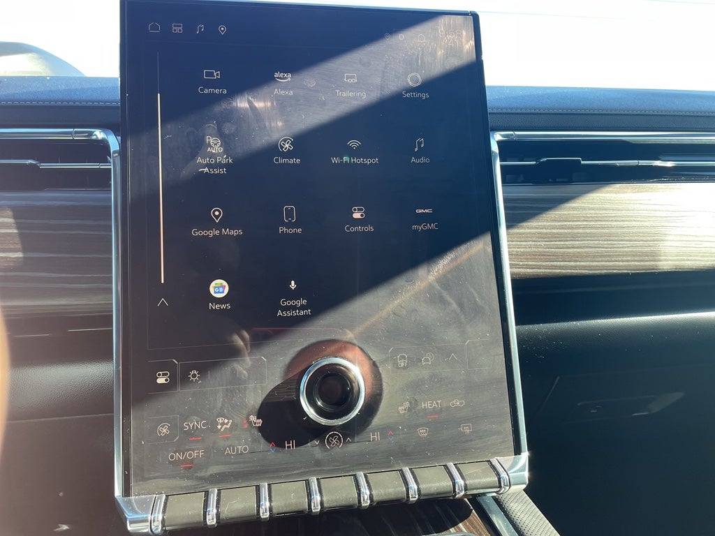 2025 GMC Sierra EV Max Range Denali