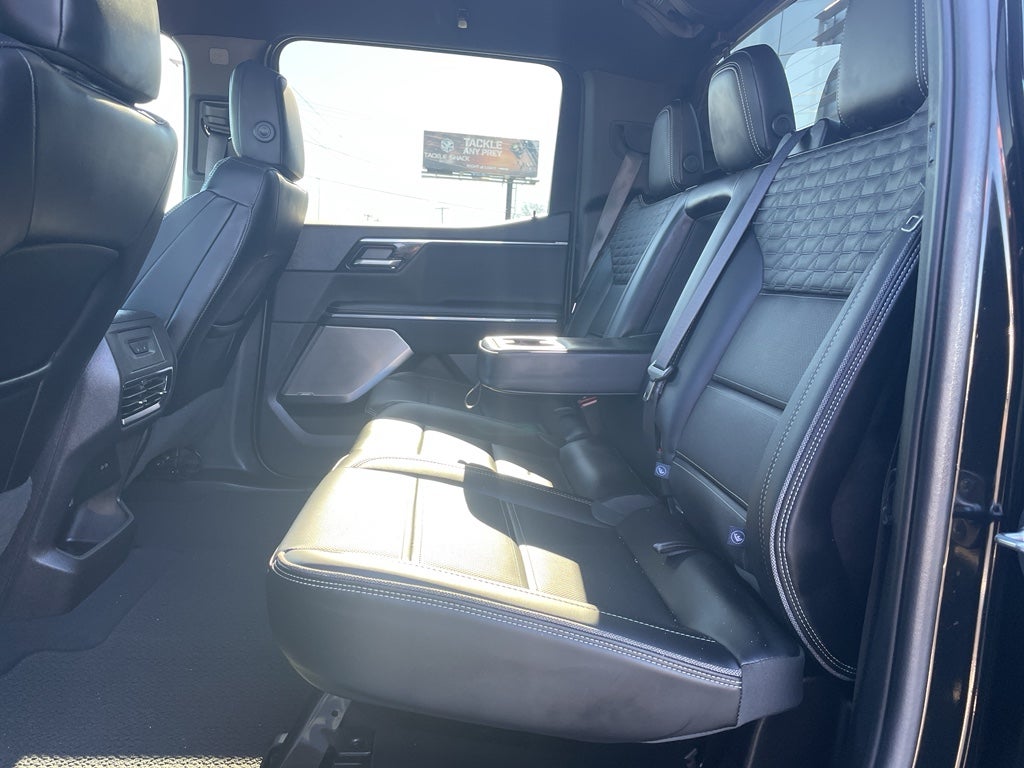 2025 GMC Sierra EV Max Range Denali