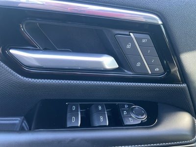 2025 GMC Sierra EV Max Range Denali