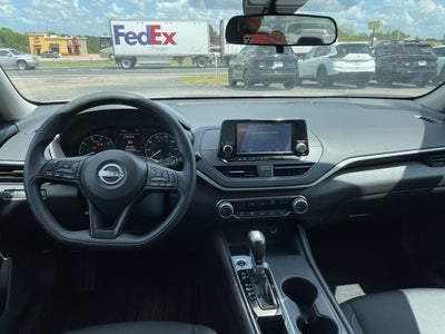 2024 Nissan Altima 2.5 S