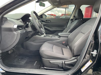 2025 Nissan Altima S