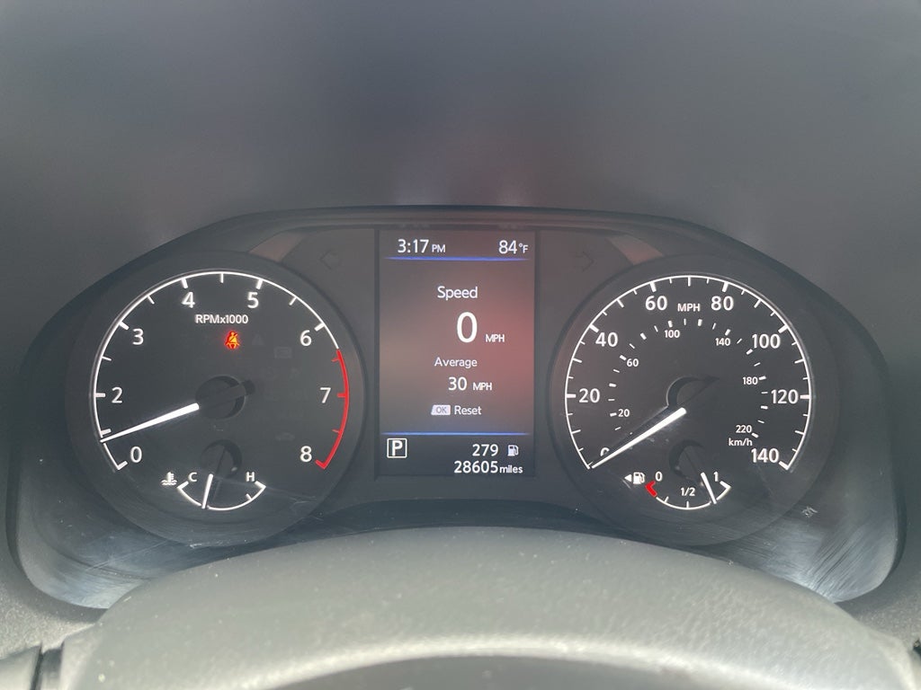 2025 Nissan Altima S