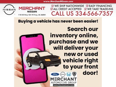 2025 Nissan Altima S