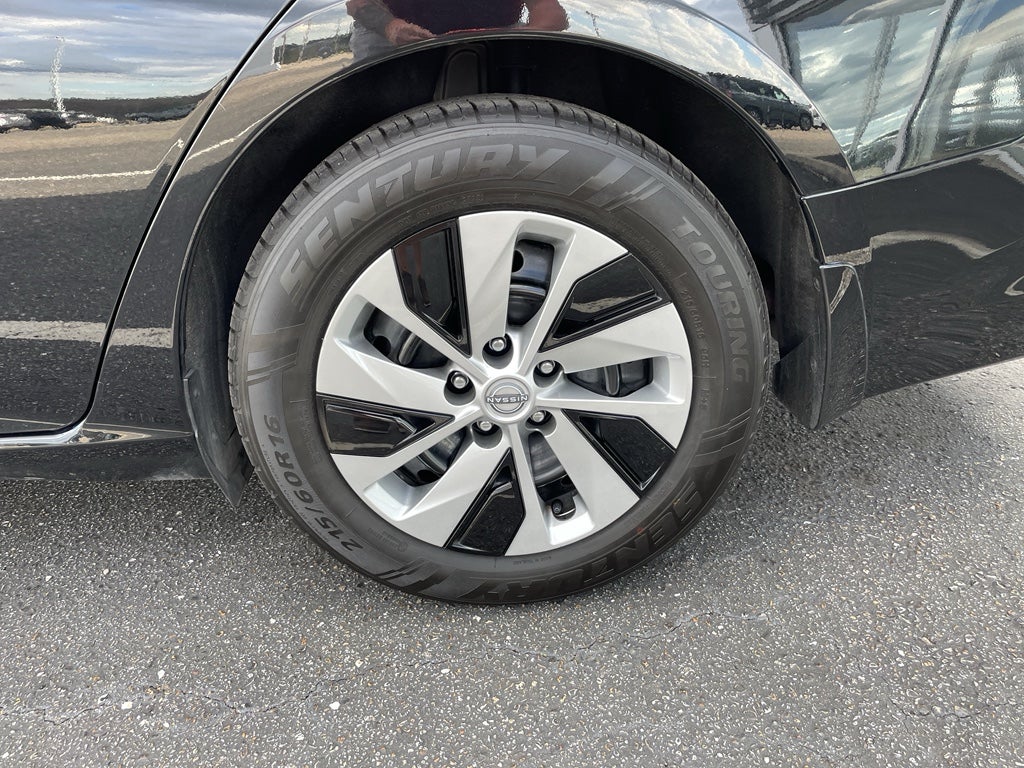 2025 Nissan Altima S