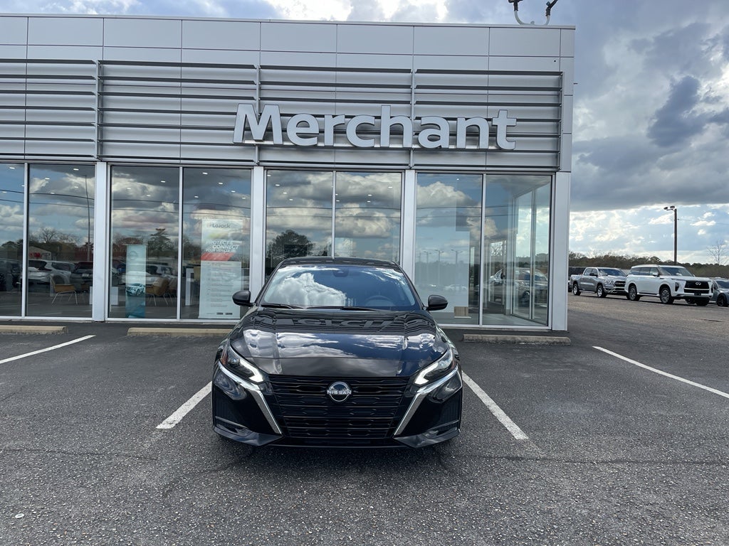 2025 Nissan Altima S