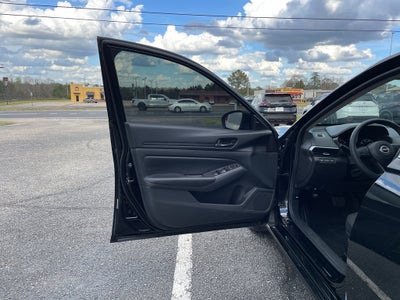 2025 Nissan Altima S