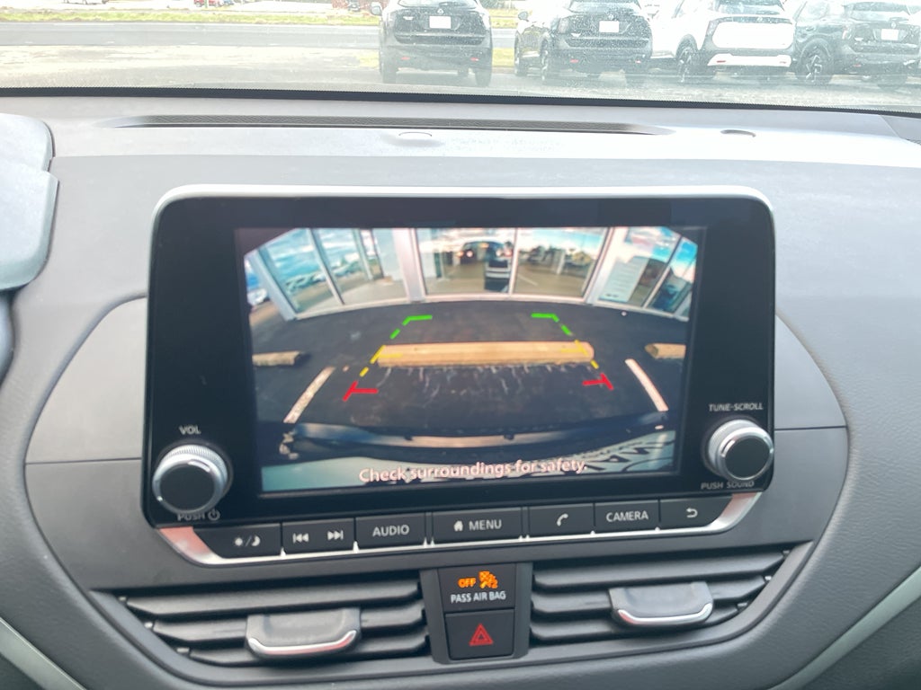 2025 Nissan Altima S