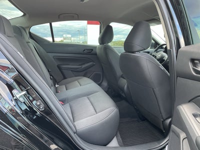 2025 Nissan Altima S