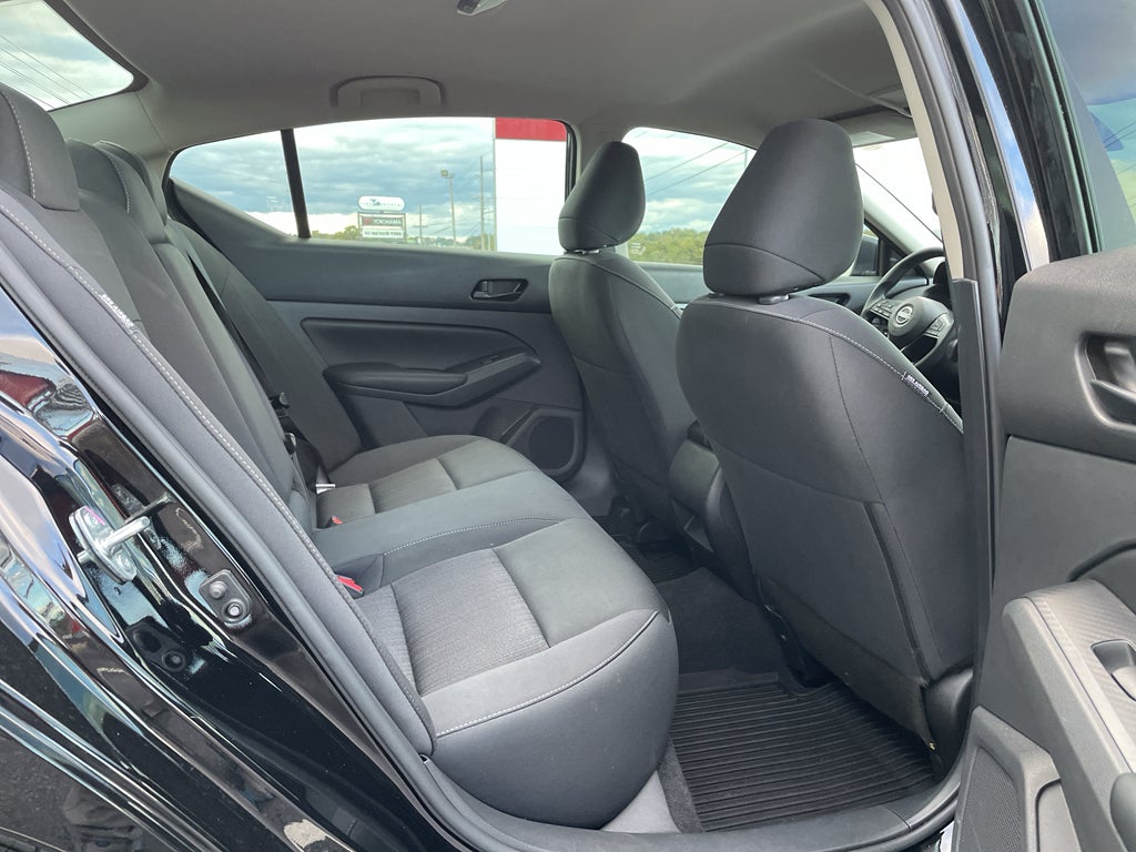 2025 Nissan Altima S