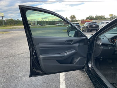 2025 Nissan Altima S