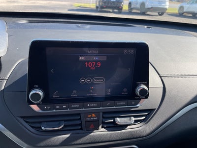 2021 Nissan Altima 2.5 SV