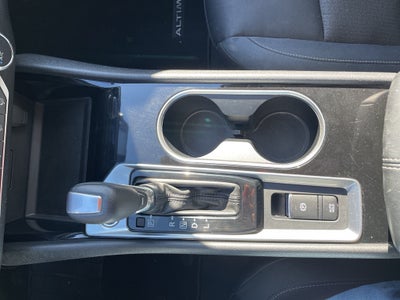 2021 Nissan Altima 2.5 SV