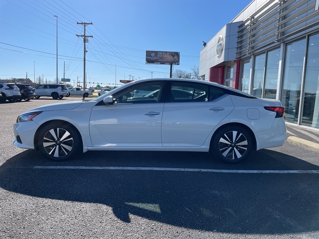 2021 Nissan Altima 2.5 SV
