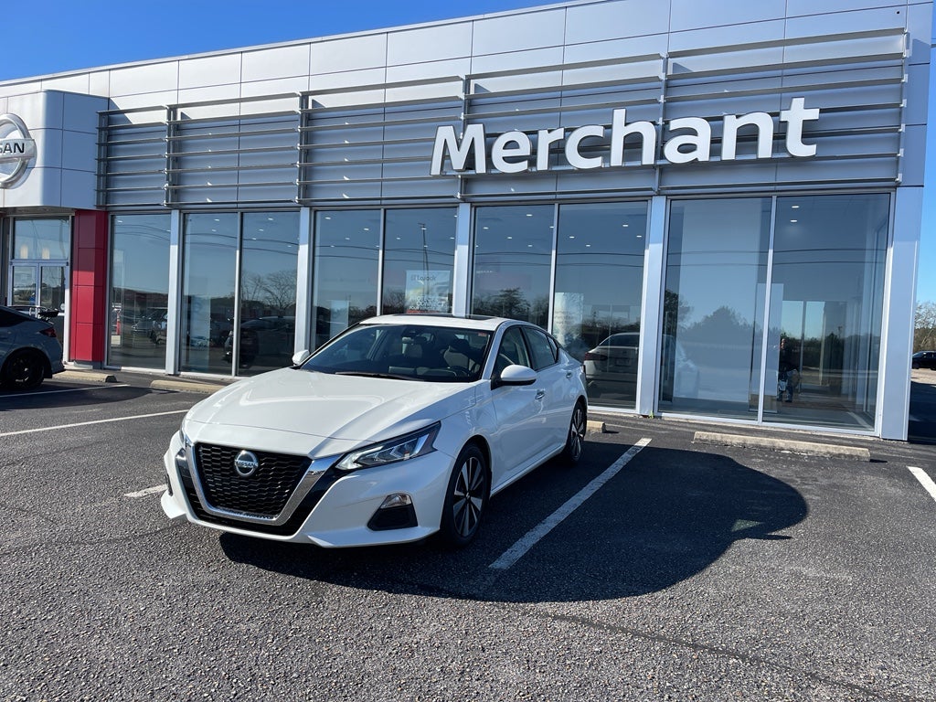 2021 Nissan Altima 2.5 SV
