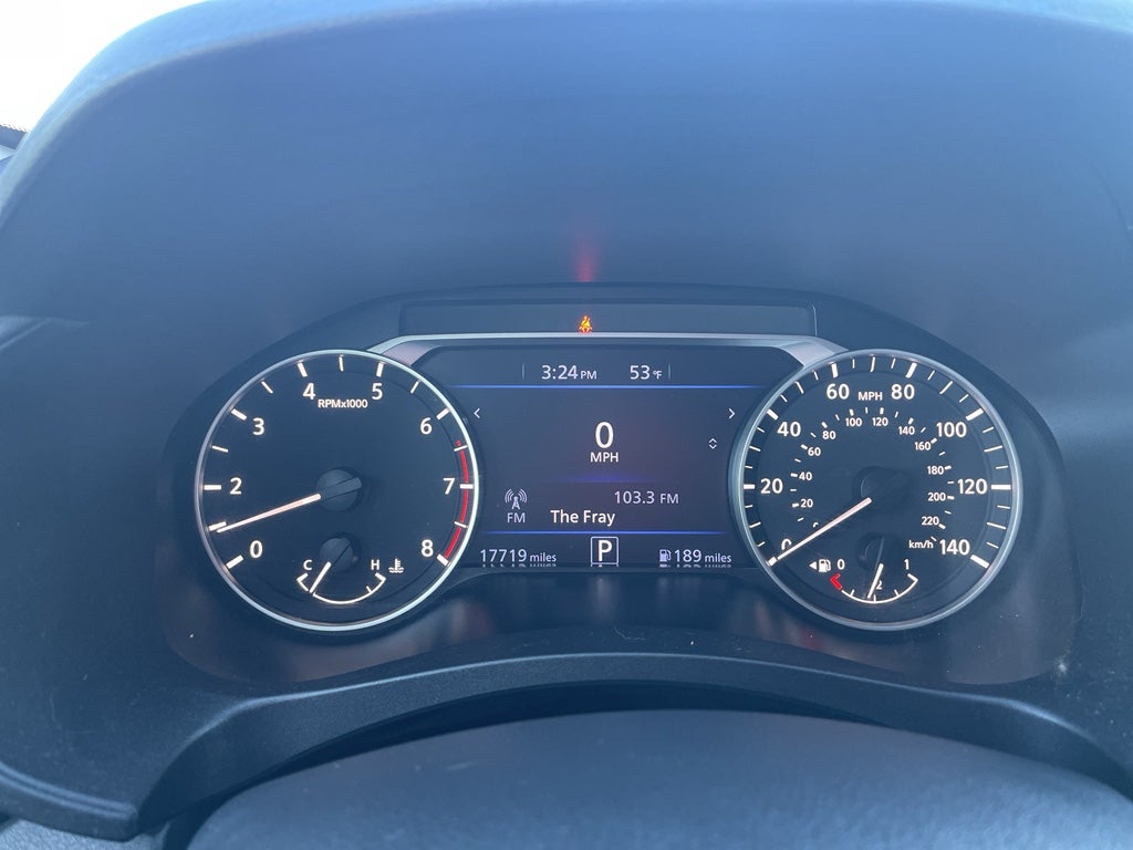 2024 Nissan Altima 2.5 SV