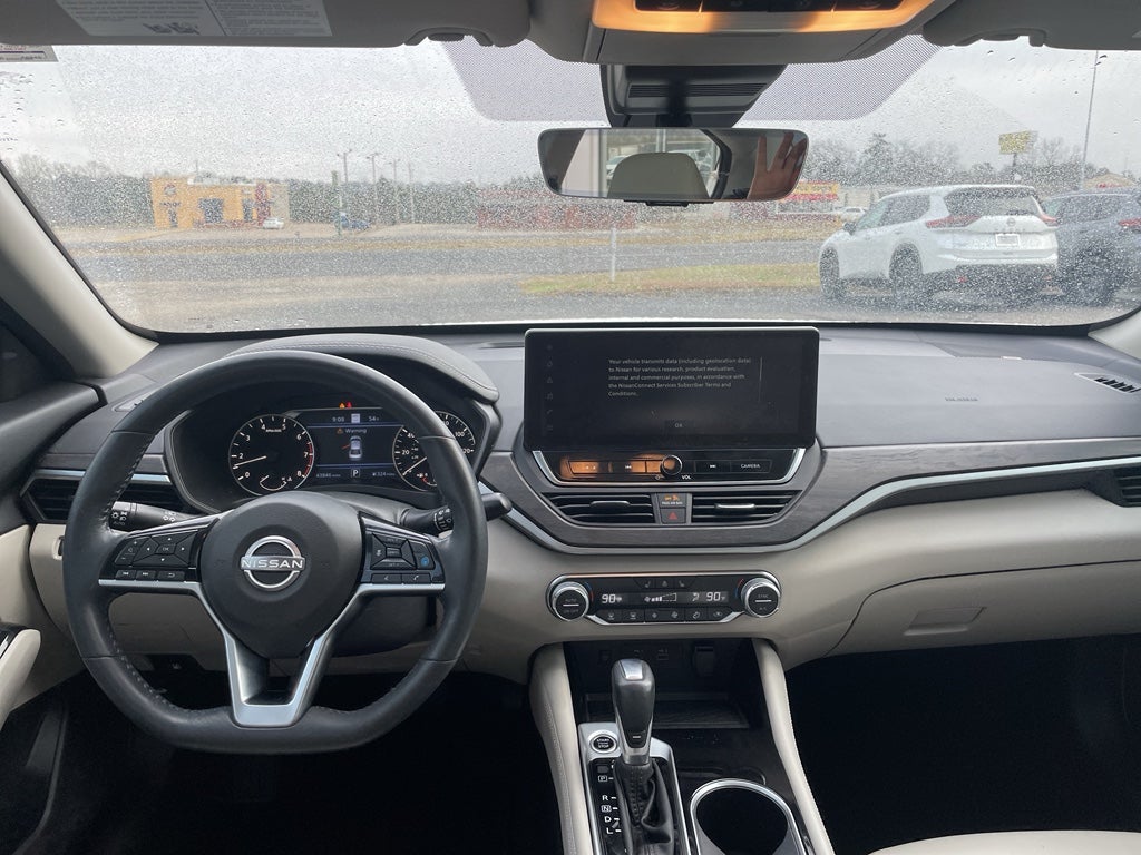 2023 Nissan Altima 2.5 SL