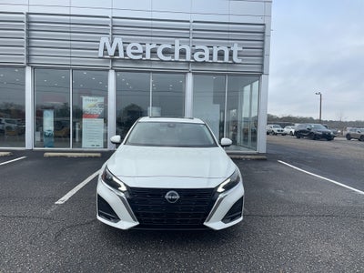 2023 Nissan Altima 2.5 SL