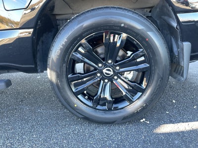 2024 Nissan Titan SV