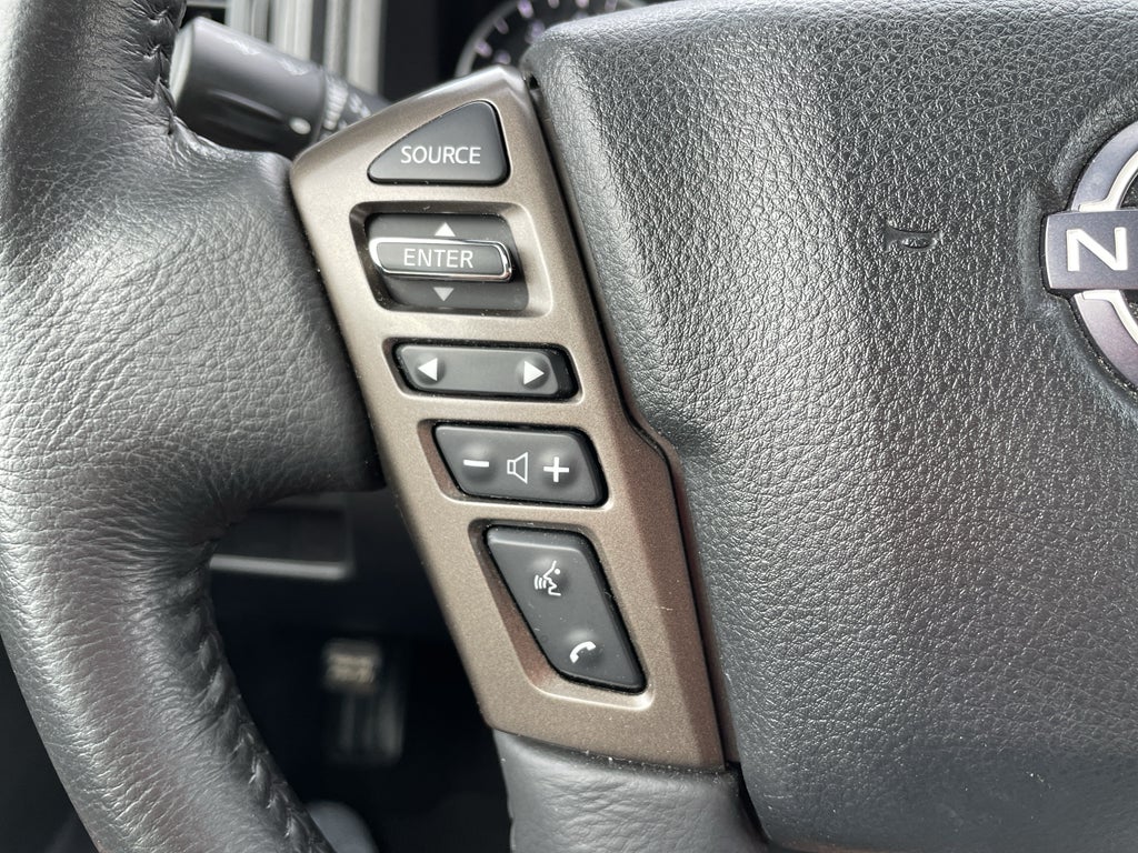 2024 Nissan Titan SV