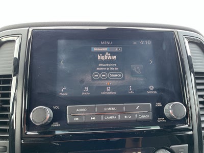 2024 Nissan Titan SV