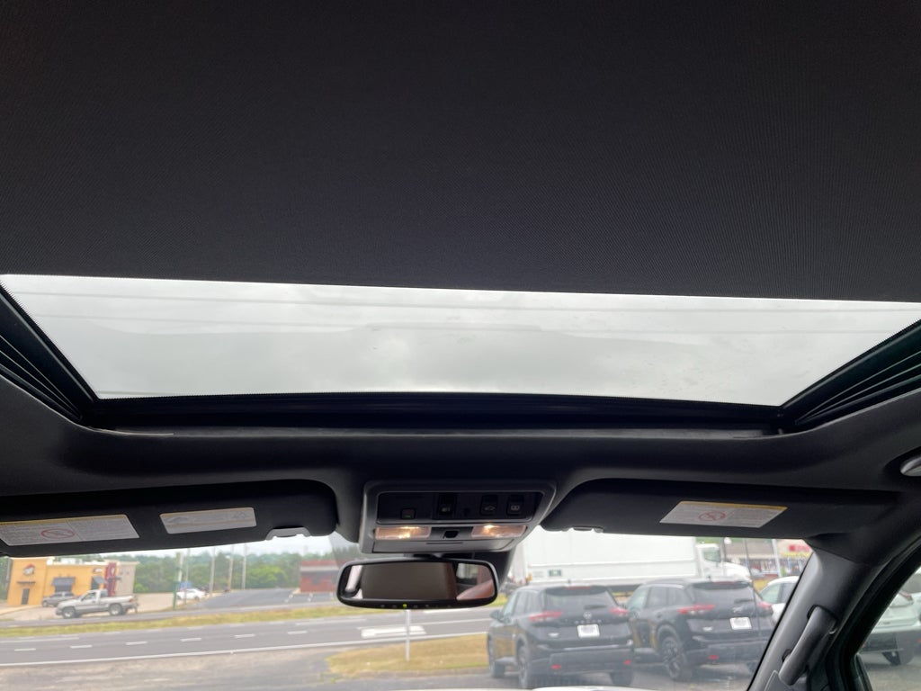 2021 Nissan Titan XD Platinum Reserve