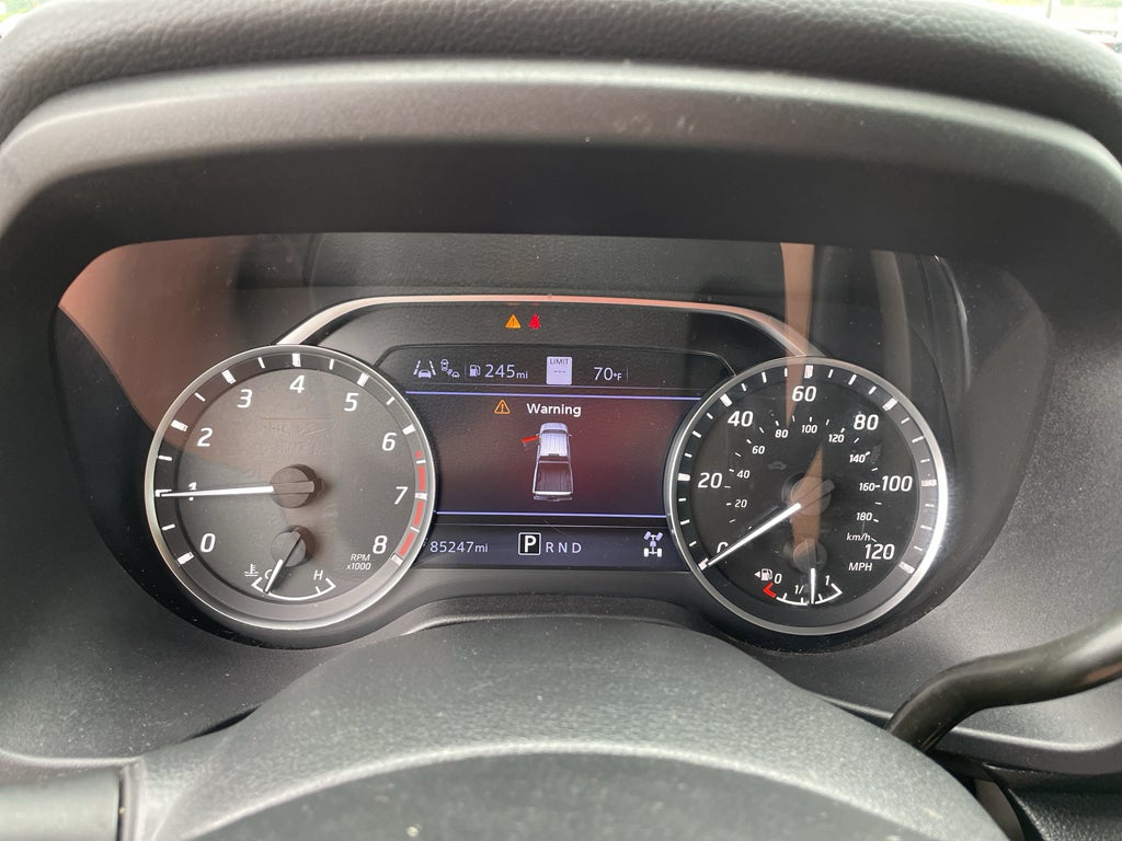 2021 Nissan Titan XD Platinum Reserve