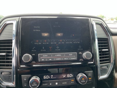 2021 Nissan Titan XD Platinum Reserve