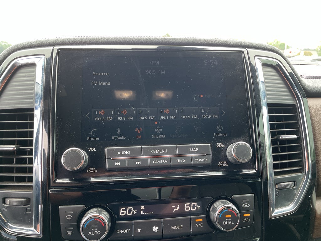 2021 Nissan Titan XD Platinum Reserve