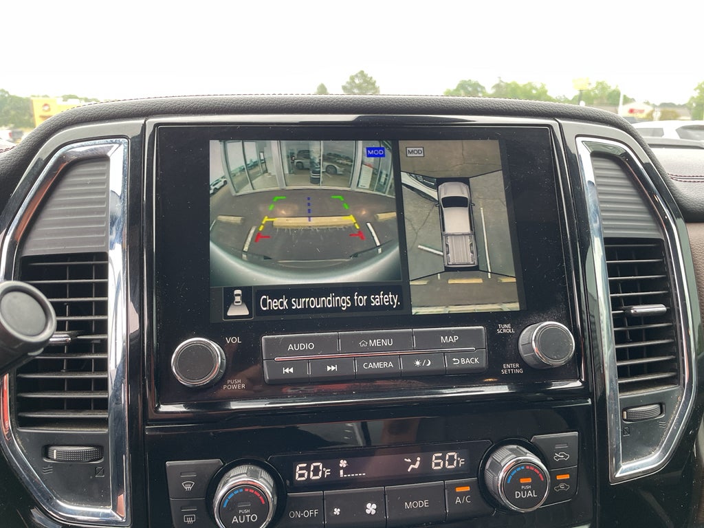 2021 Nissan Titan XD Platinum Reserve