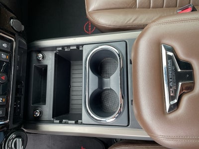 2021 Nissan Titan XD Platinum Reserve