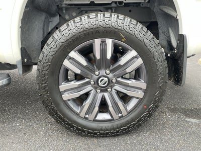 2021 Nissan Titan XD Platinum Reserve