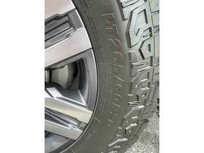 2021 Nissan Titan XD Platinum Reserve