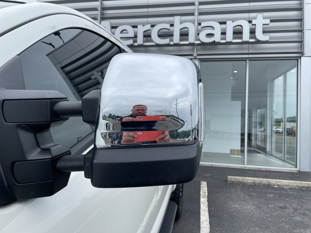 2021 Nissan Titan XD Platinum Reserve