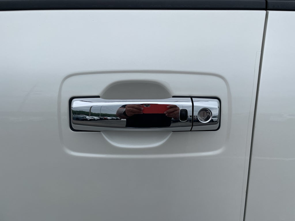 2021 Nissan Titan XD Platinum Reserve