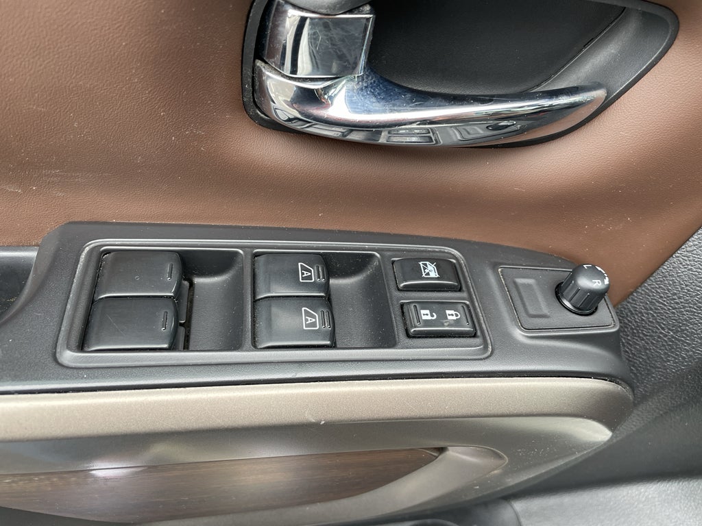 2021 Nissan Titan XD Platinum Reserve