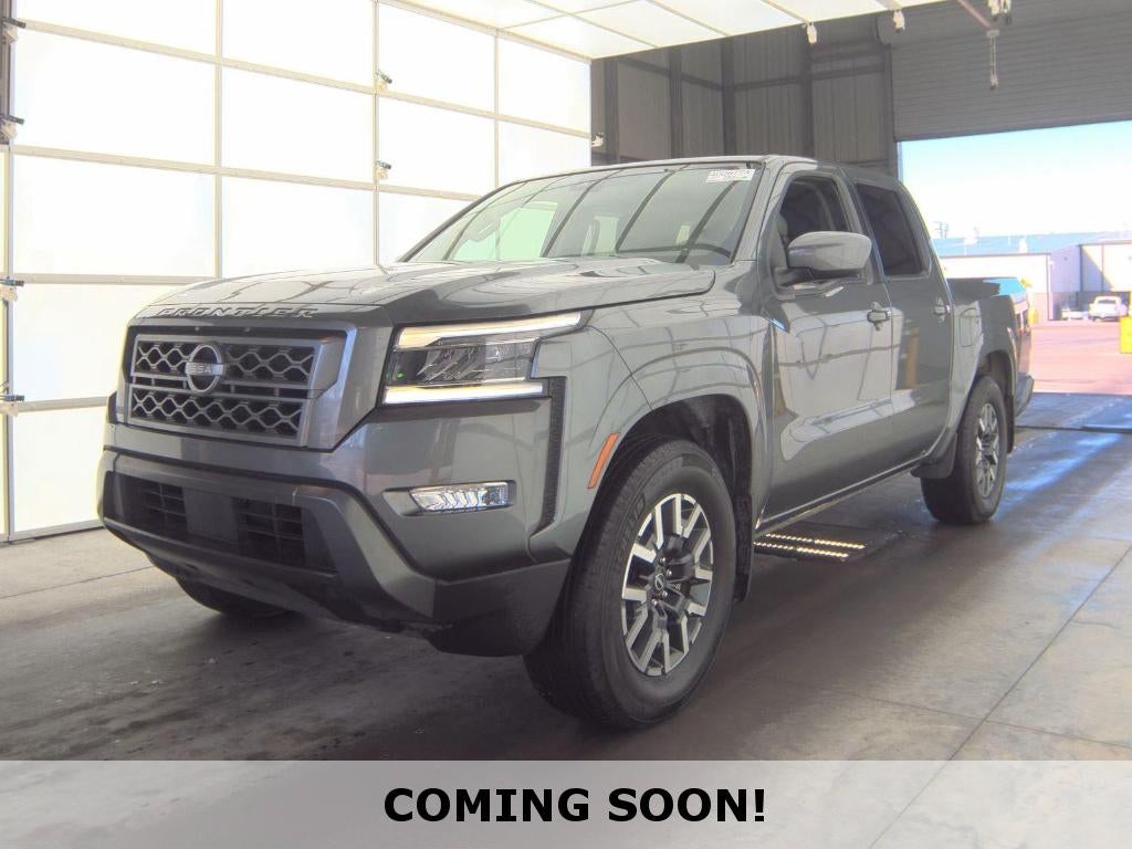 2024 Nissan Frontier SL