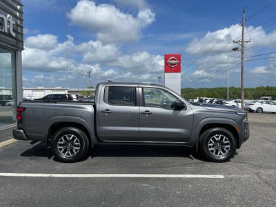 2024 Nissan Frontier SL