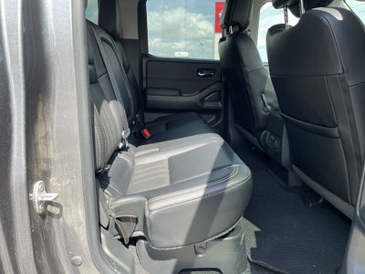 2024 Nissan Frontier SL