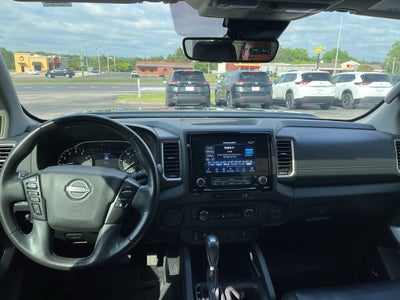 2024 Nissan Frontier SL