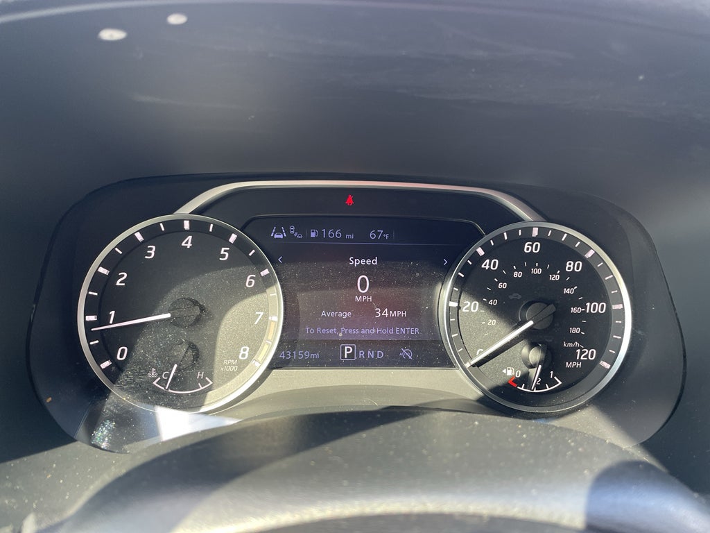 2024 Nissan Frontier SL