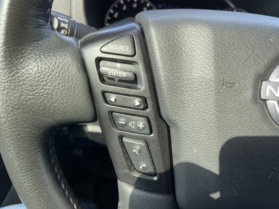 2024 Nissan Frontier SL