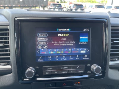 2024 Nissan Frontier SL