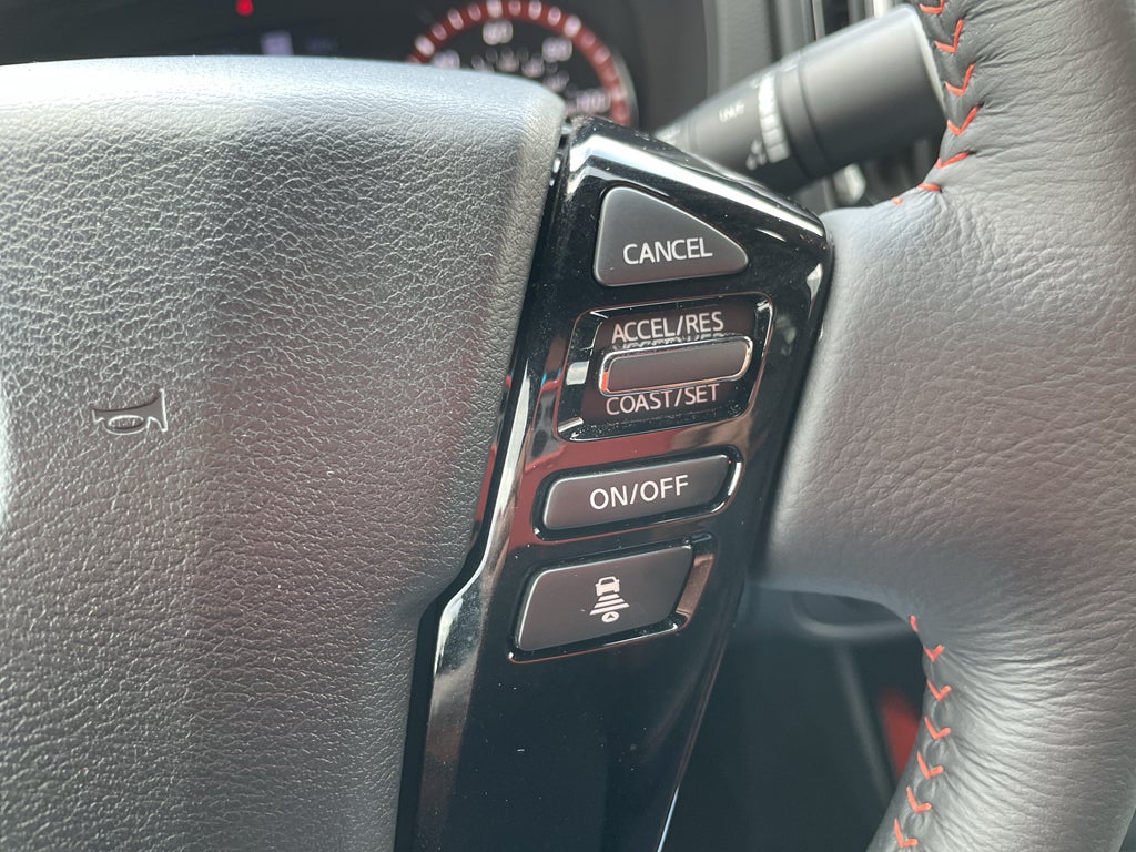 2025 Nissan Frontier PRO-X