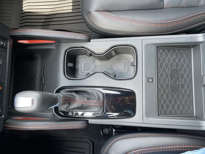 2025 Nissan Frontier PRO-X