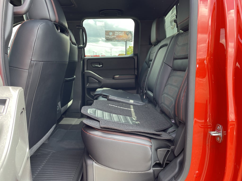 2025 Nissan Frontier PRO-X