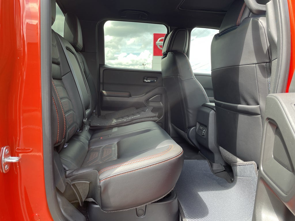 2025 Nissan Frontier PRO-X
