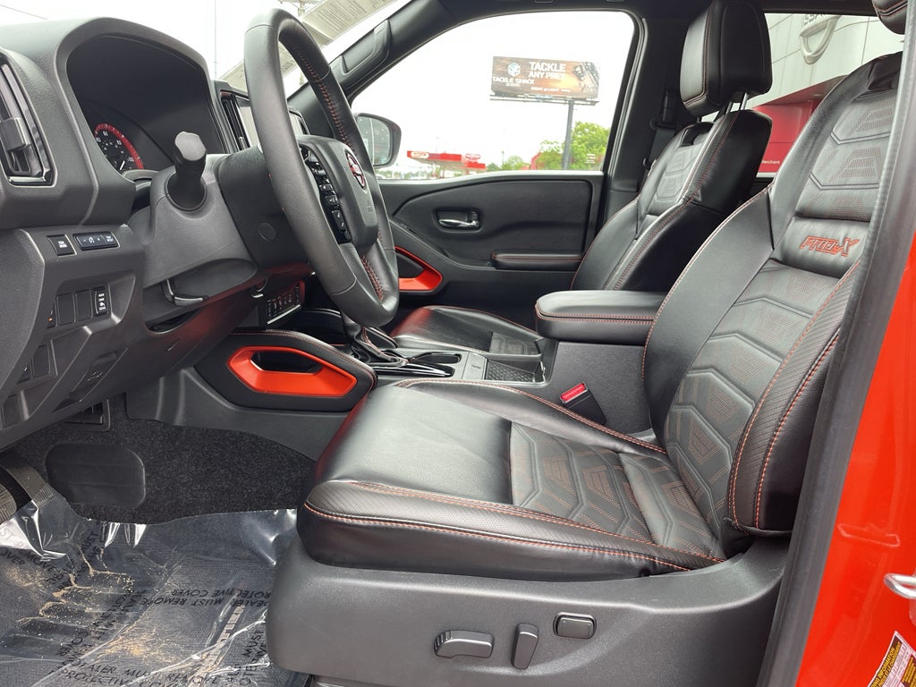 2025 Nissan Frontier PRO-X