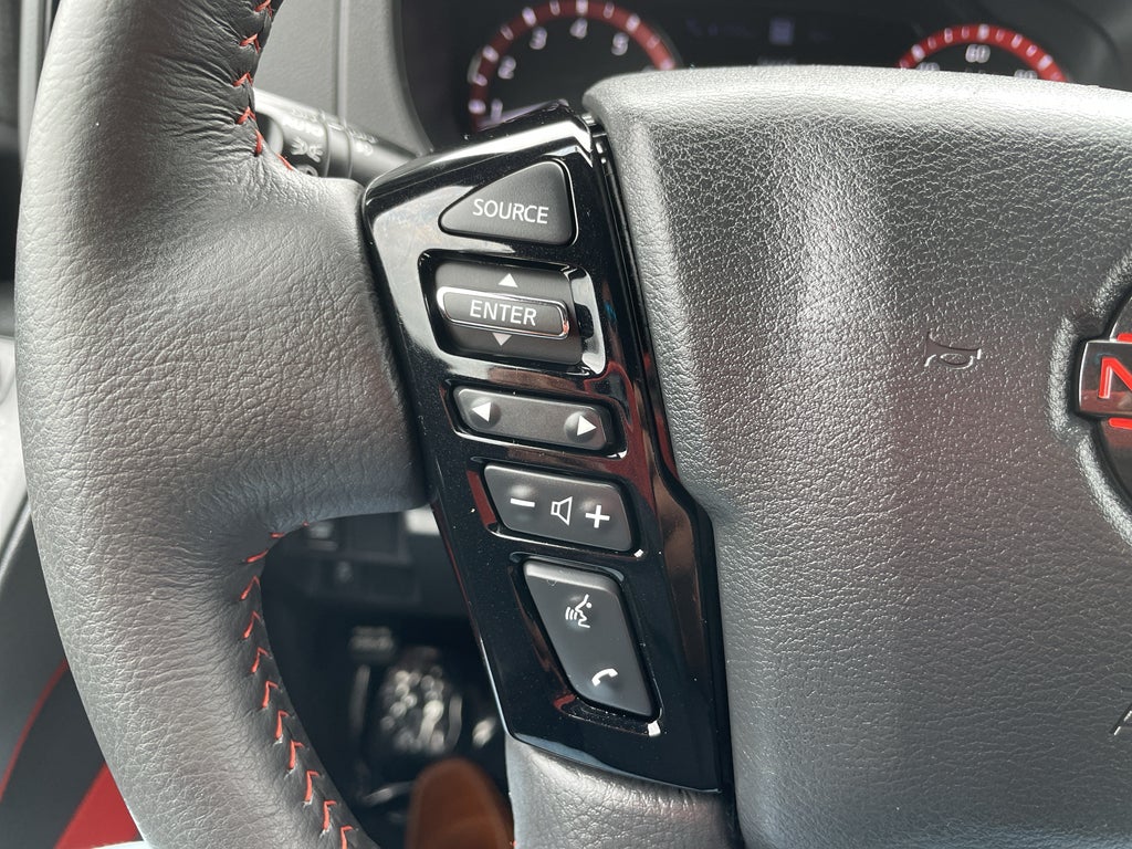 2025 Nissan Frontier PRO-X